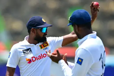 Sri Lanka clinch historic win over New Zealand as Prabath Jayasuriya casts a spin web over the Kiwis