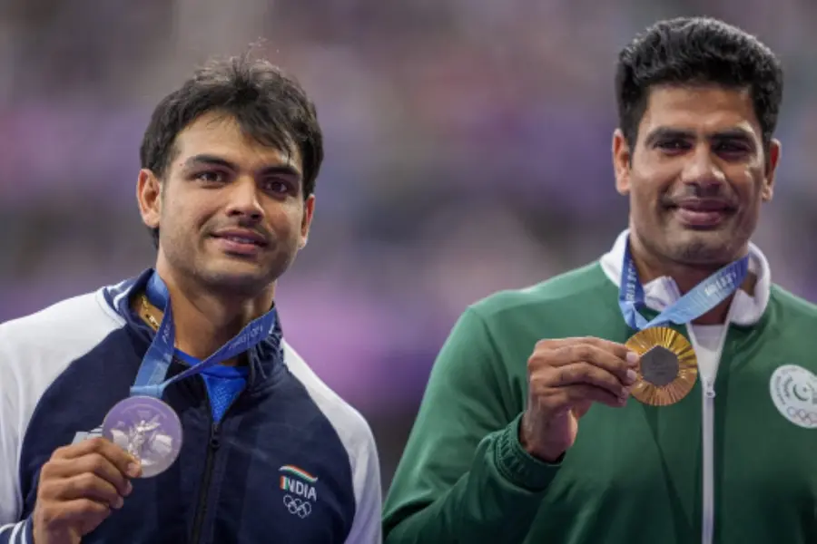 Neeraj's honest revelation about losing Olympic gold to Arshad
