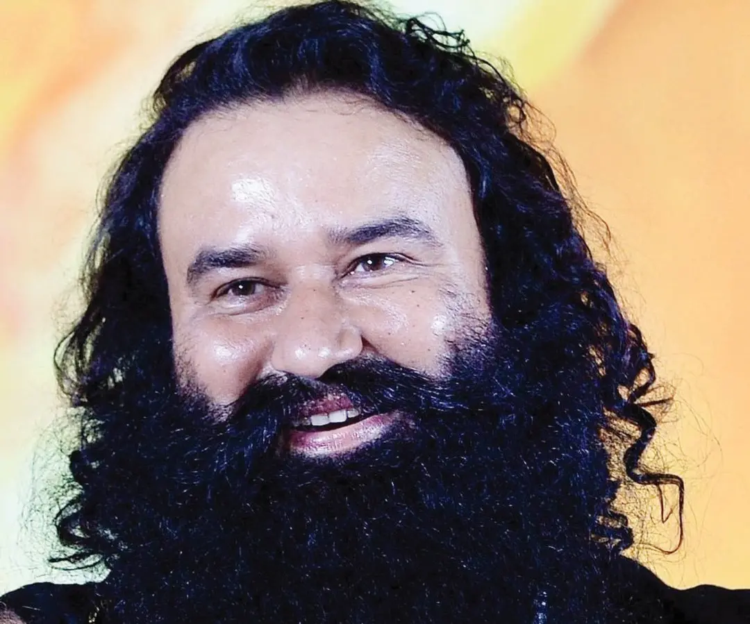 Gurmeet Ram Rahim Singh | Photo: AFP