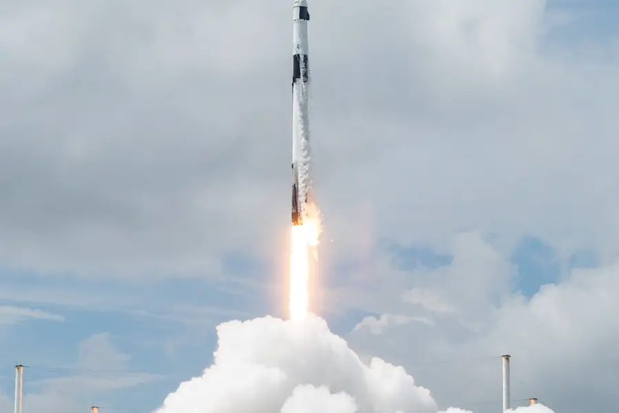 NASA-SpaceX launches Crew-9, mission set to bring Sunita Williams home