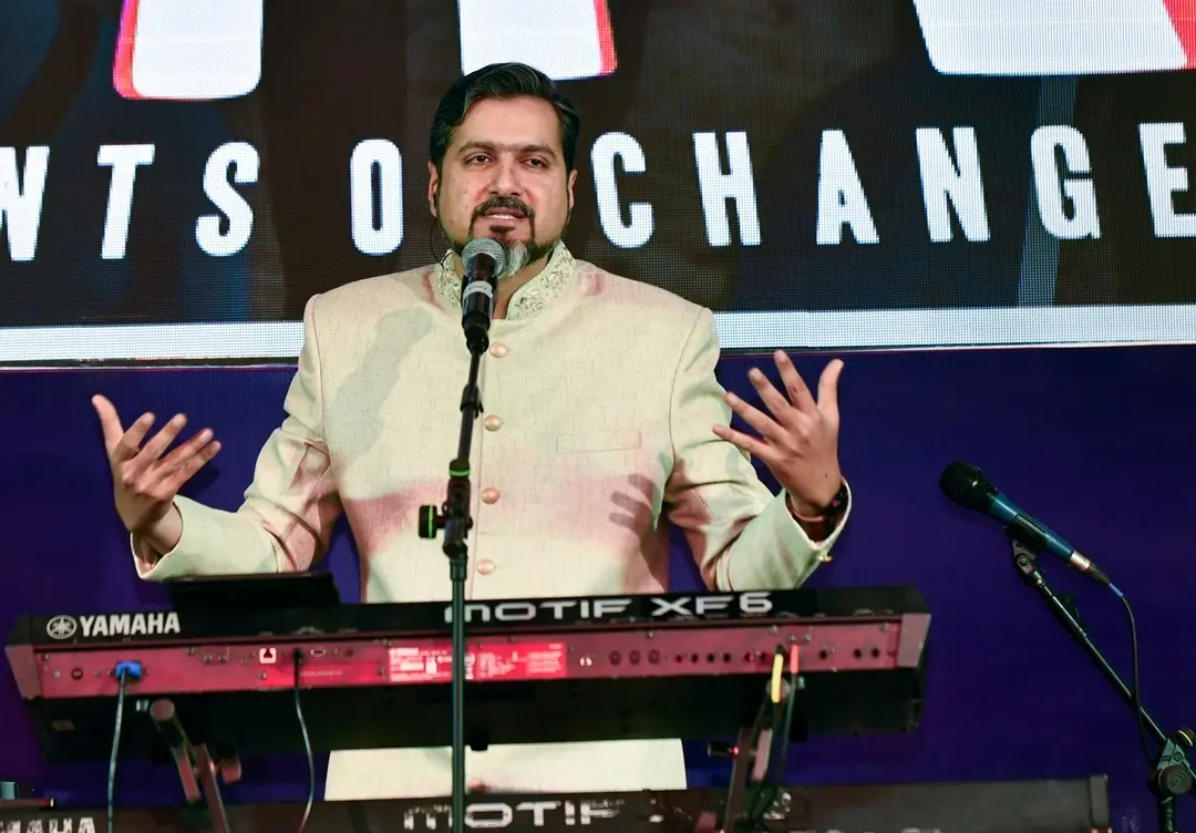 Ricky Kej | Photo: ANI