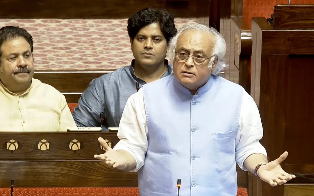 Jairam Ramesh | Photo: PTI