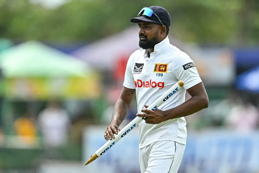 Can Prabath Jayasuriya lead Sri Lanka to historic test win against New Zealand?