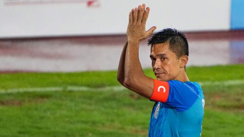 Sunil Deep Sunil Chhetri’s exit will leave a deep vacuum in Indian football