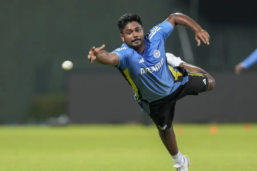 India names T20 squad for Bangladesh series; Mayank receives maiden call-up, Sanju replaces Pant