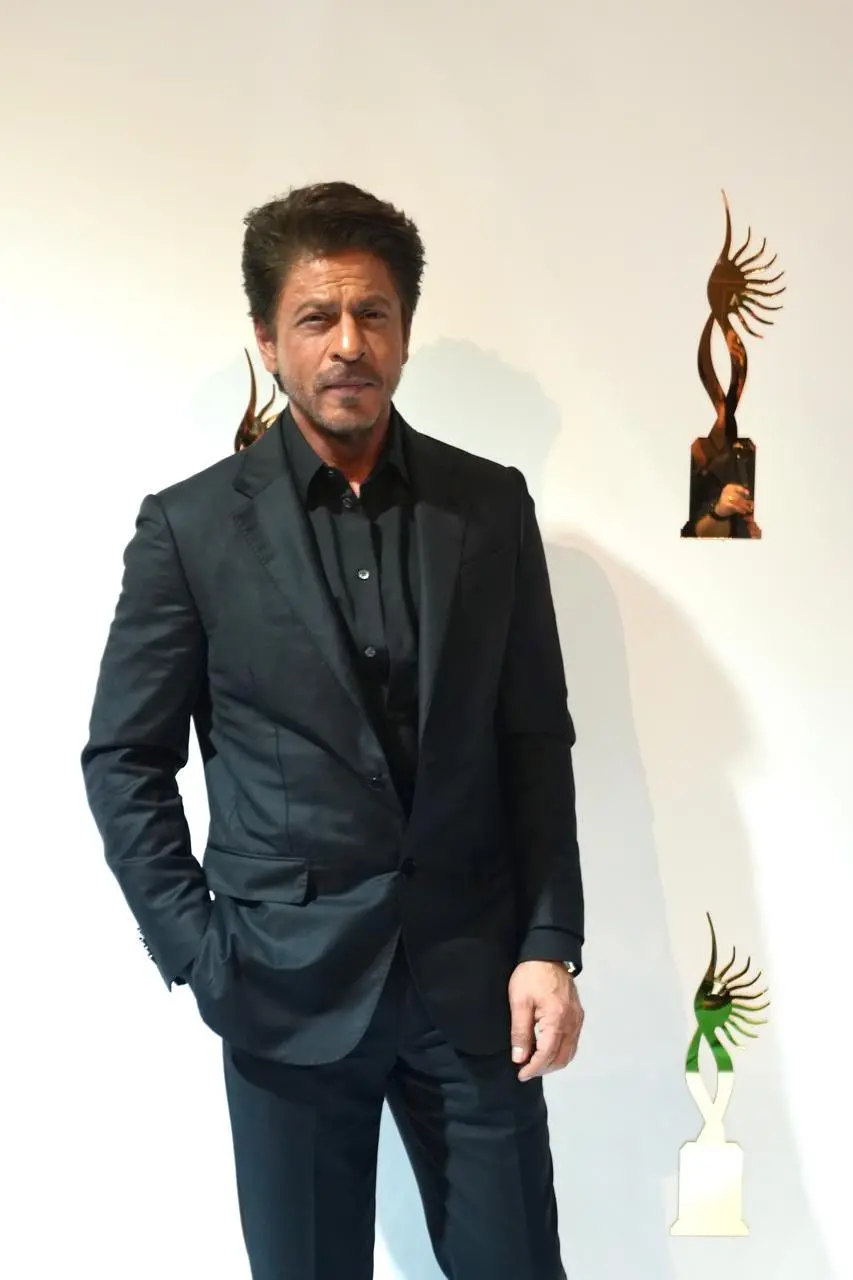 Shah Rukh Khan at IIFA Awards 2024 | Photo: X / IIFA