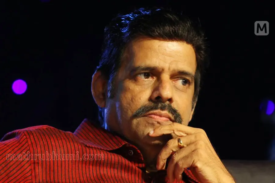 Using malicious videos to target me: Balachandra Menon files complaint against actress, lawyer