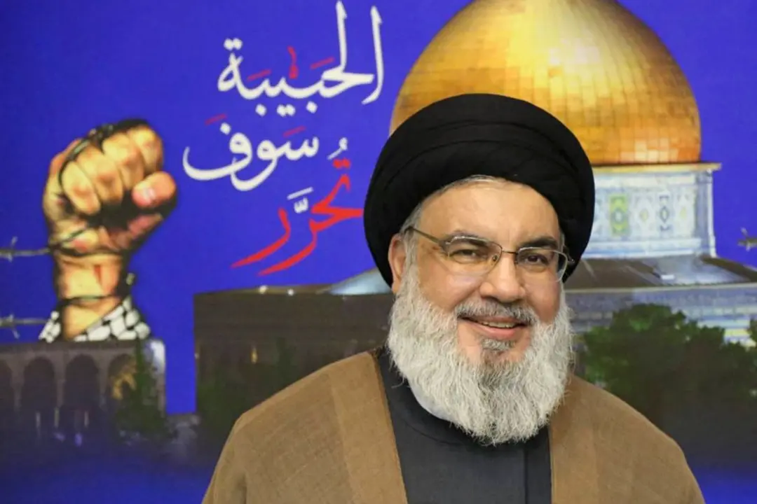 Hassan Nasrallah | File Photo: AFP