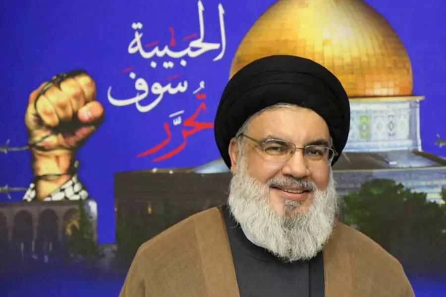 Hezbollah confirms leader Nasrallah's death