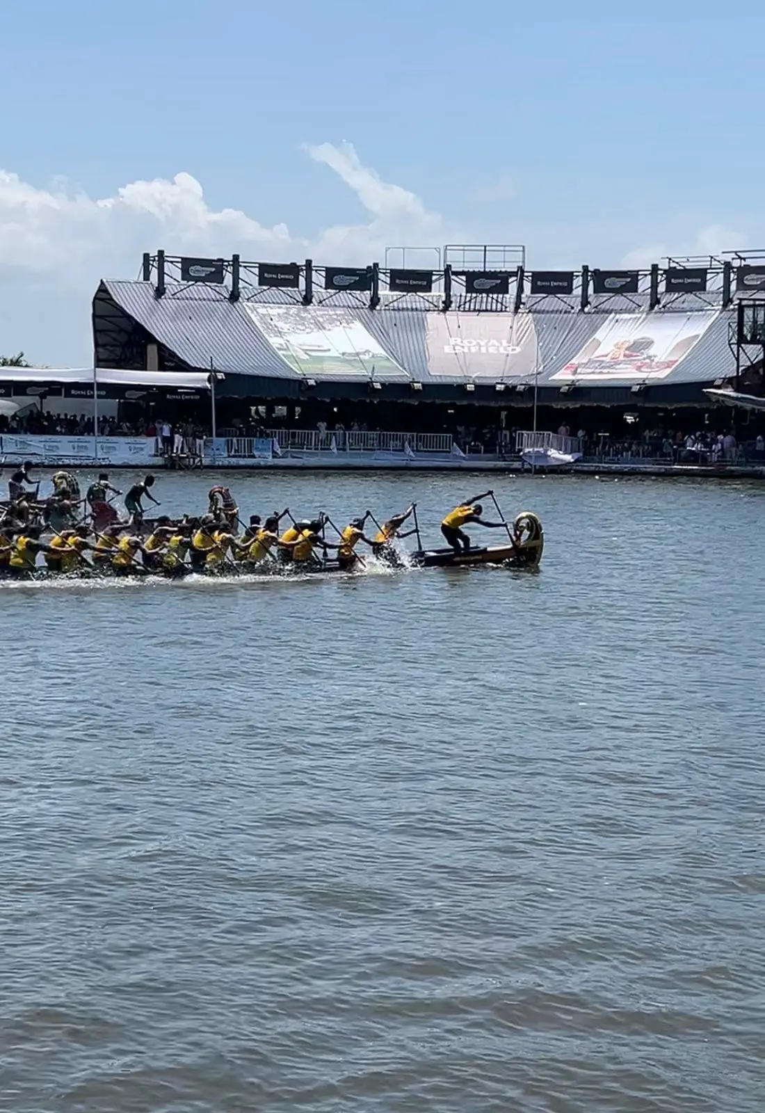 Nehru Trophy Boat Race 2024