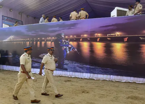Mumbai police