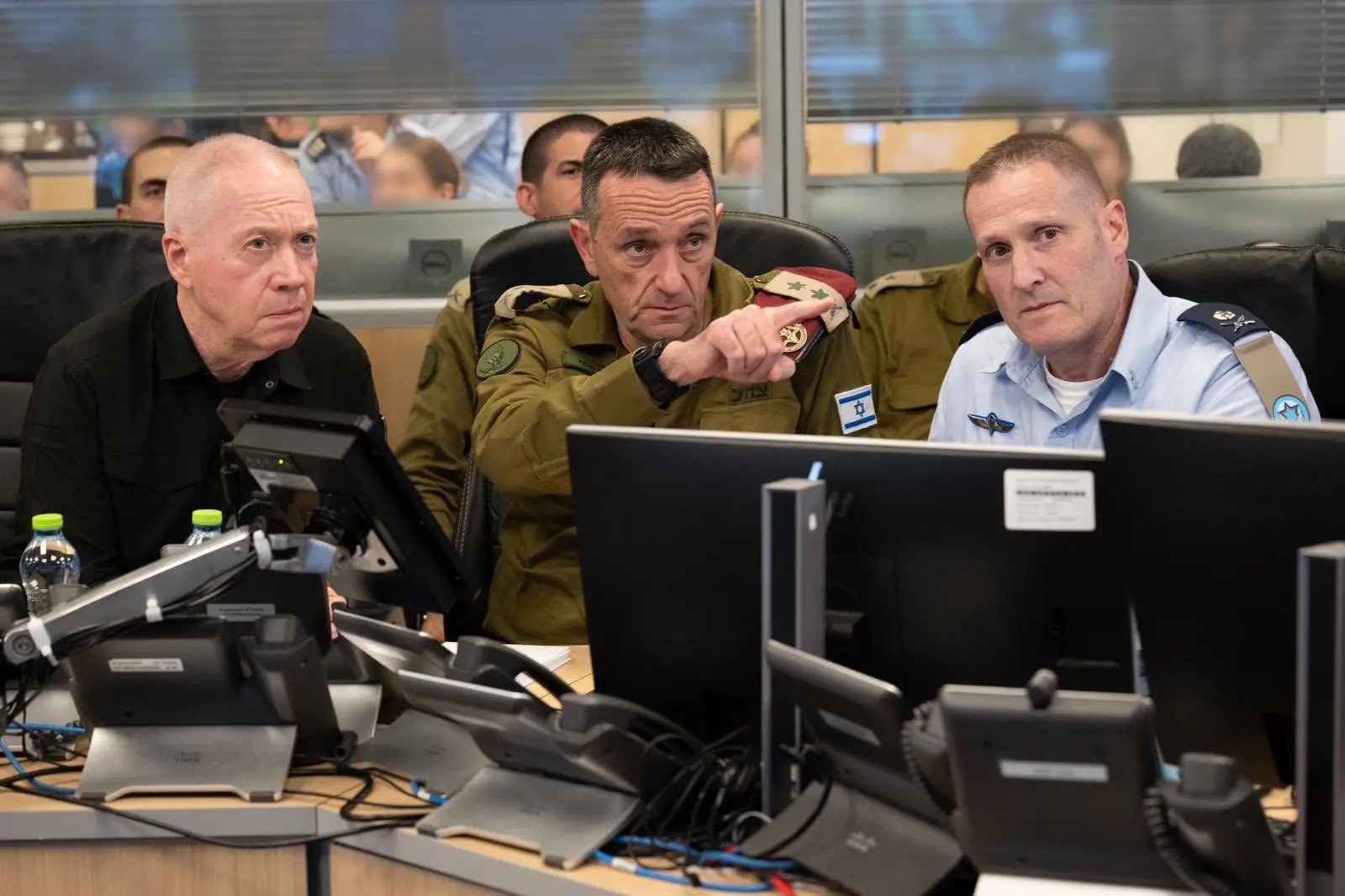 General Staff Forum
