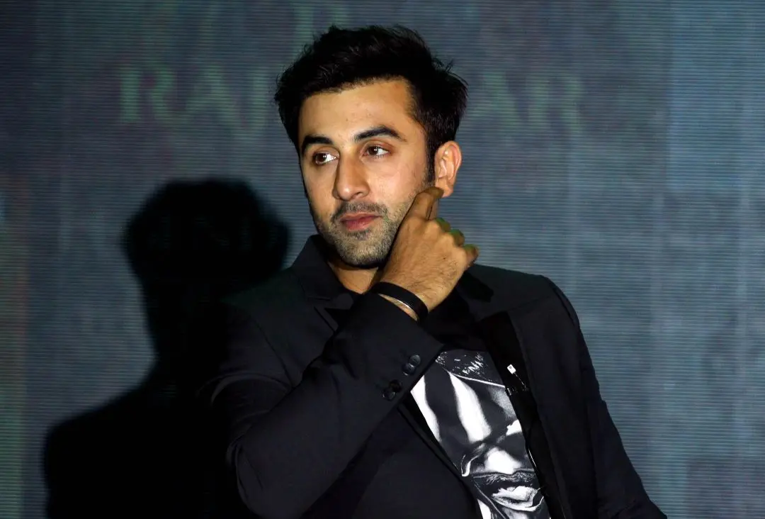 Ranbir Kapoor | Photo:AFP