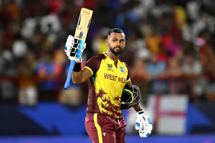 T20Is: Is power-hitter Nicholas Pooran the best in the business? Southpaw smashes Rizwan's record