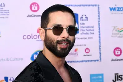 'I fear...' Shahid Kapoor opens up about acting in South Indian films