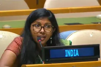 India exposes Pakistan's hypocrisy at UN; warns 'terrorism will invite consequences'