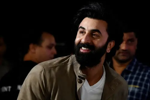 Bollywood actor Ranbir Kapoor