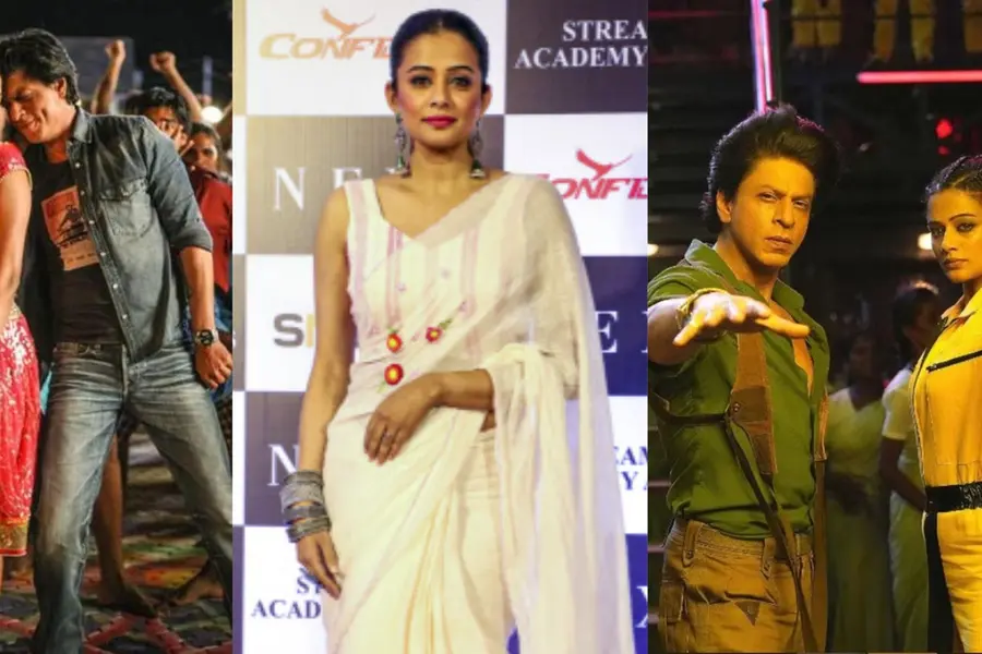 Haven’t bathed since SRK's hug, kiss: Priyamani, talks about Jawan sequel