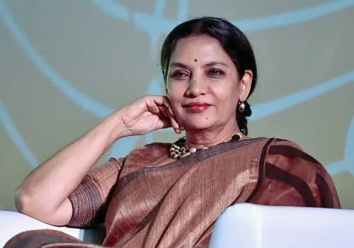 Shabana Azmi | Photo: PTI