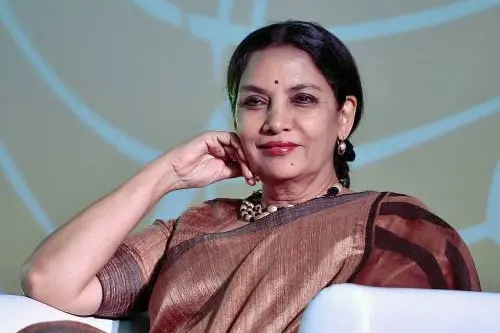 Shabana Azmi voices concerns on women's treatment in cinema following Hema report