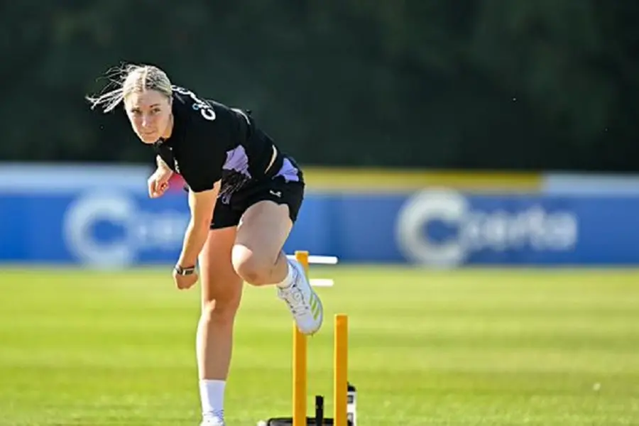 T20 World Cup: England's Freya Kemp eyes glory, wants to make an 'impact'
