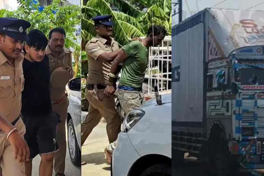 Thrissur ATM heist: TN Police engage in shootout, capture gang; One suspect killed