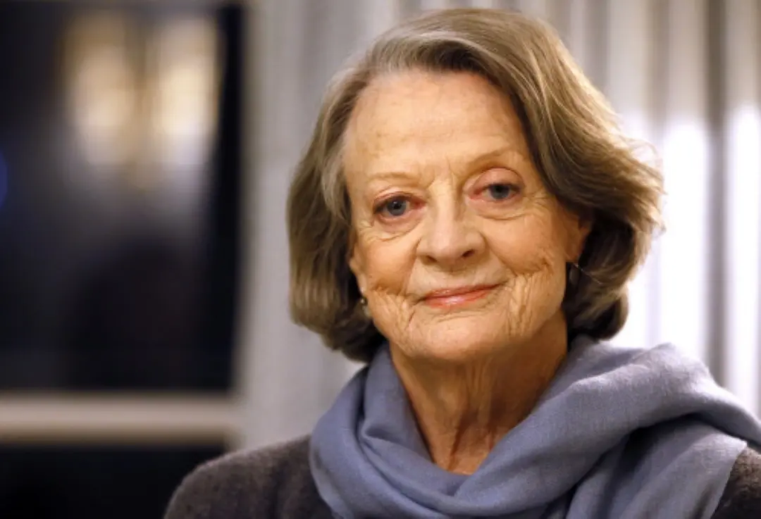 Dame Maggie Smith | Photo: AP