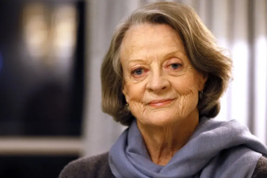 Veteran British actor Dame Maggie Smith, star of Harry Potter and Downton Abbey, dies at 89