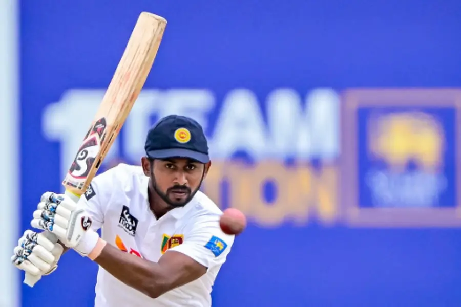 Stellar show: Kamindu Mendis becomes fourth player to score 1,000 runs in 13 Test innings