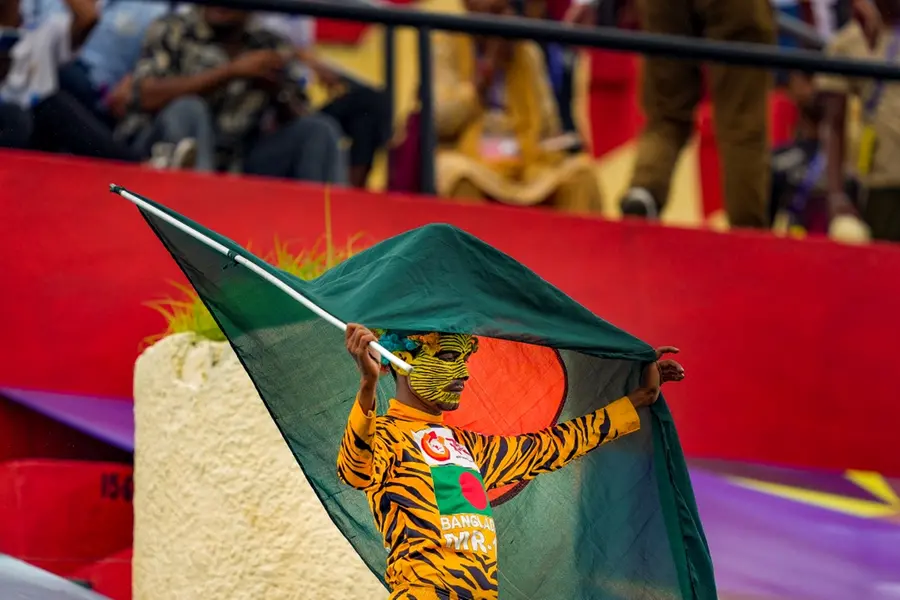 Bangladeshi fan rushed to hospital during IND vs BAN test; Police denies attack rumours