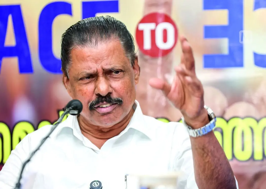 എം.വി. ഗോവിന്ദൻ | ഫോട്ടോ: സി.ആർ. ഗിരീഷ് കുമാർ