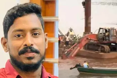 DNA test confirms remains recovered from Shirur are Arjun's; mortal remains to reach home soon