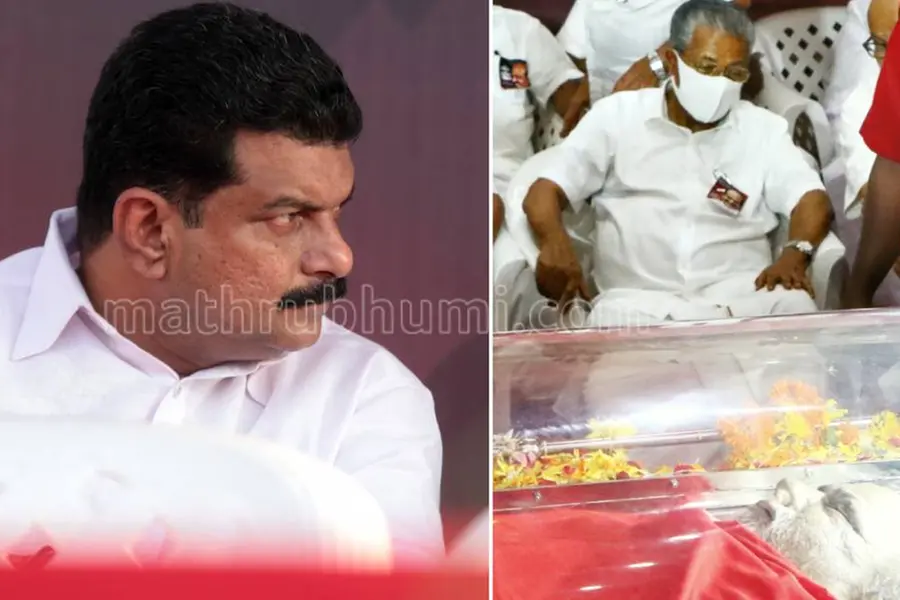 Kodiyeri’s funeral held in haste to make it convenient for CM to go for European tour: Anvar