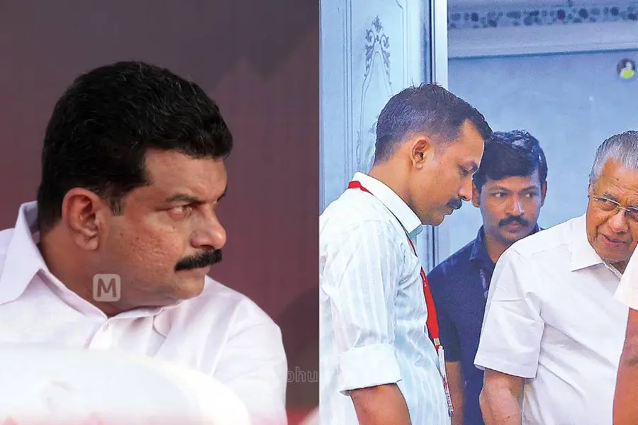 Beleaguered CPM treads cautiously as Anvar opens up new political warfront