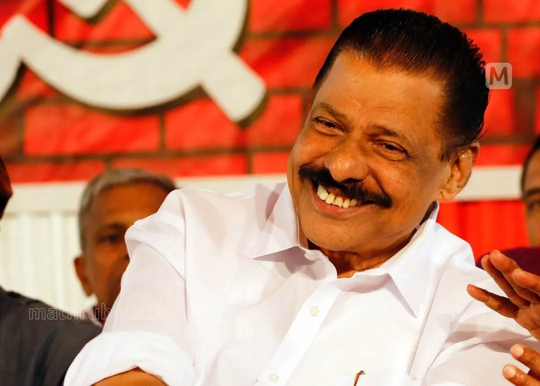 എം.വി. ഗോവിന്ദന് | Photo: Mathrubhumi