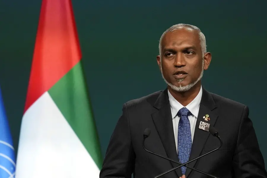 Never followed 'India Out' agenda says Maldives Prez Muizzu