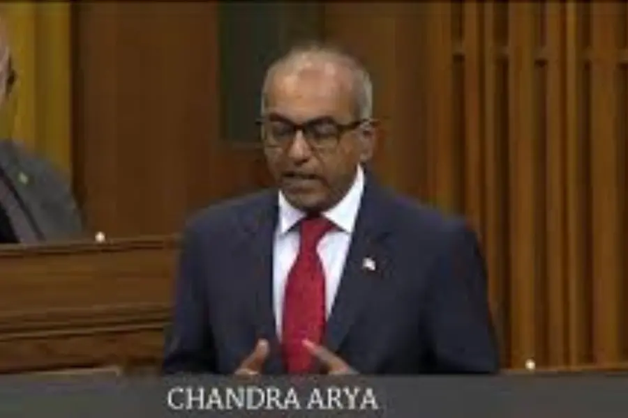 Canadian MP: 'Ideology behind Kanishka bombing still alive in Canada'