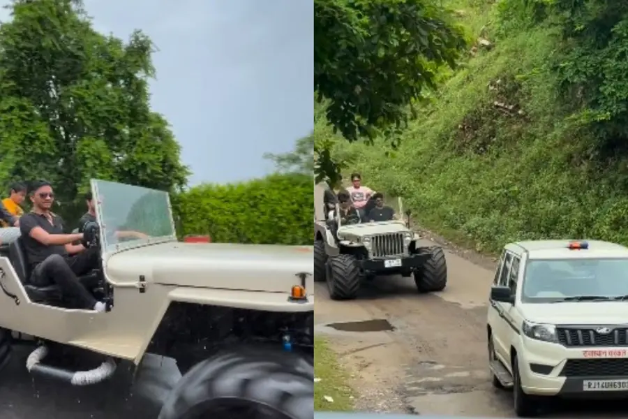 'I don't blame him...' Rajasthan Dy CM defends son seen flouting traffic norms in viral clip | WATCH