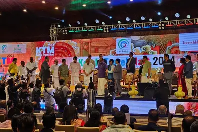 Pinarayi Vijayan inaugurates Kerala Travel Mart