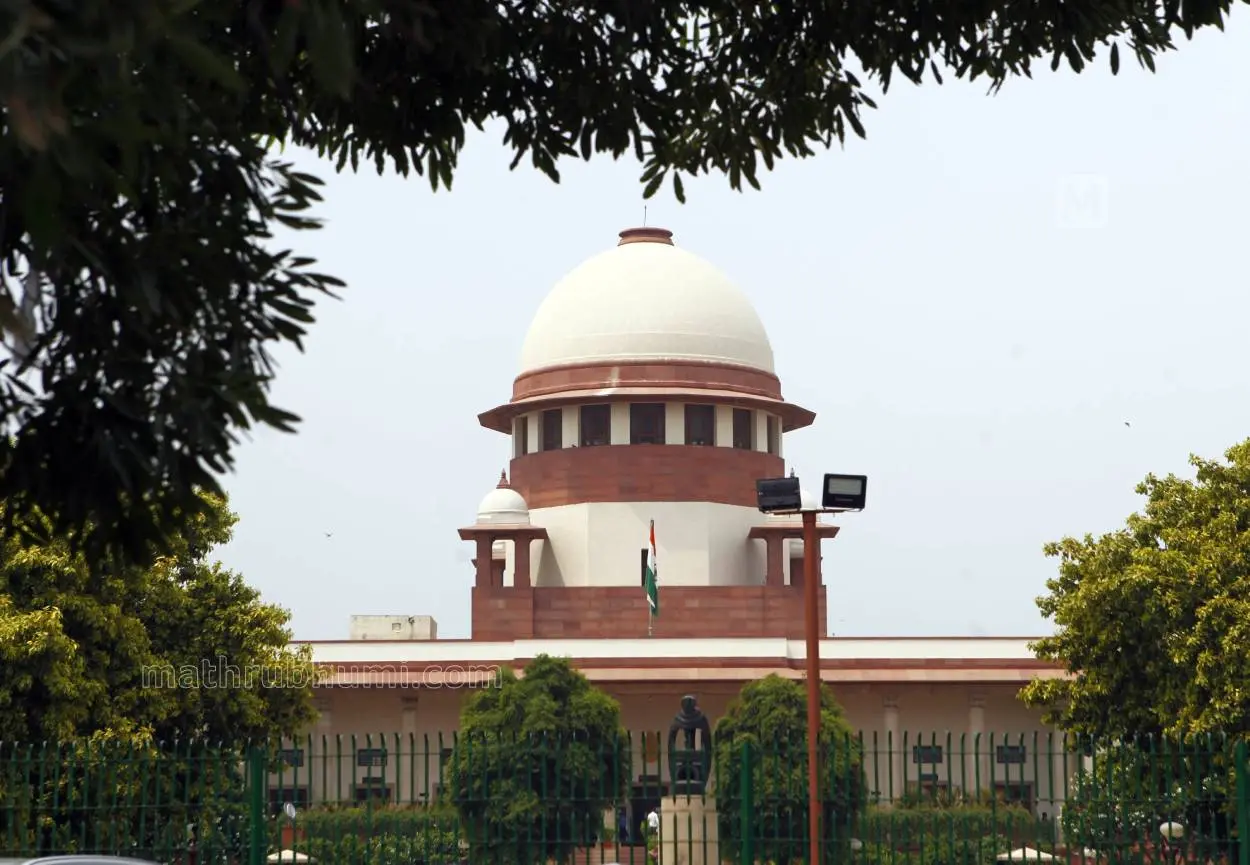 Supreme Court of India | File Photo: MBI