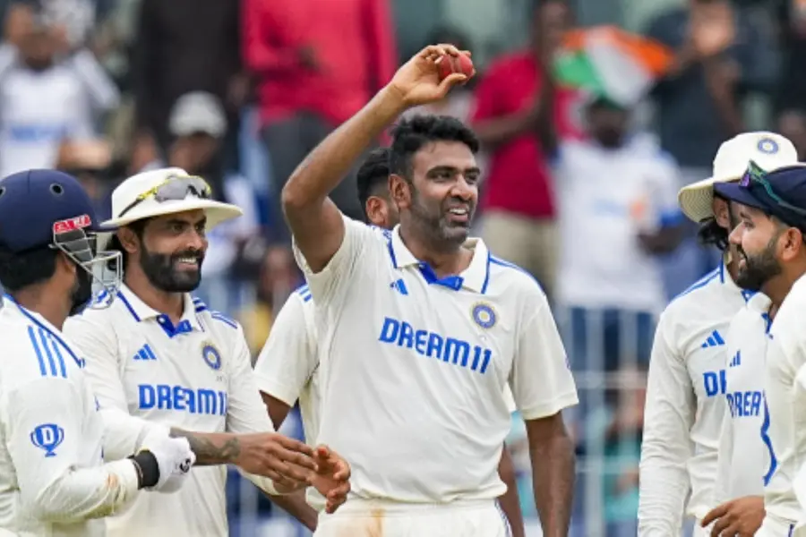 All-round India secures emphatic win over Bangladesh; Team now has more test wins than losses