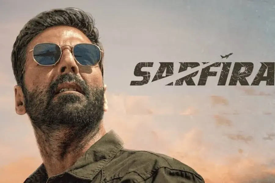 Akshay Kumar's Sarfira OTT release: Here's where you can watch