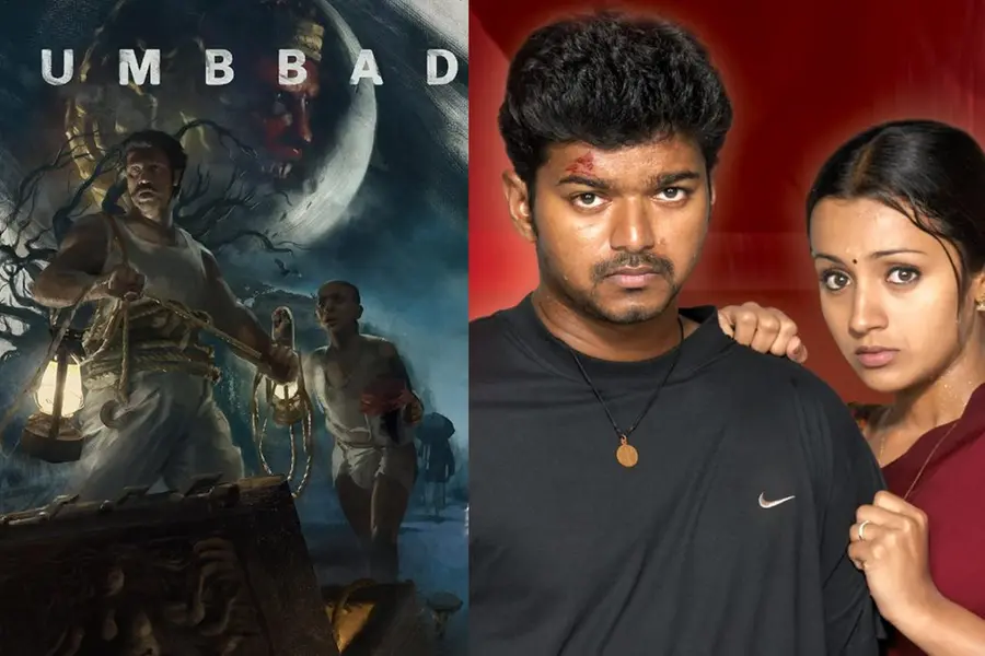 'Tumbbad' thumps Vijay’s 'Ghilli' on its re-release; Shatters box office records