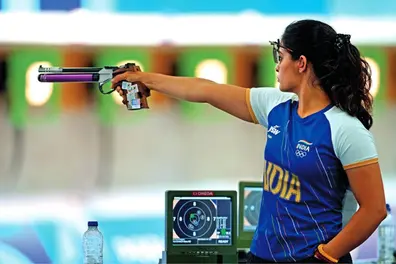Is Manu Bhaker's pistol really worth over Rs 1 crore? Olympic medalist clears air