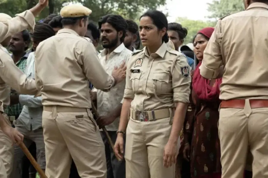 Hindi film ‘Santosh’ is Britain's official entry for the Oscars 2025