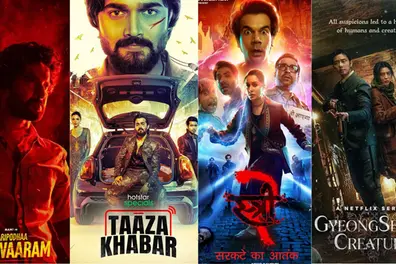 Binge Alert: From ‘Saripodhaa Sanivaaram’ to ‘Taaza Khabar 2’ watch out for top OTT releases!
