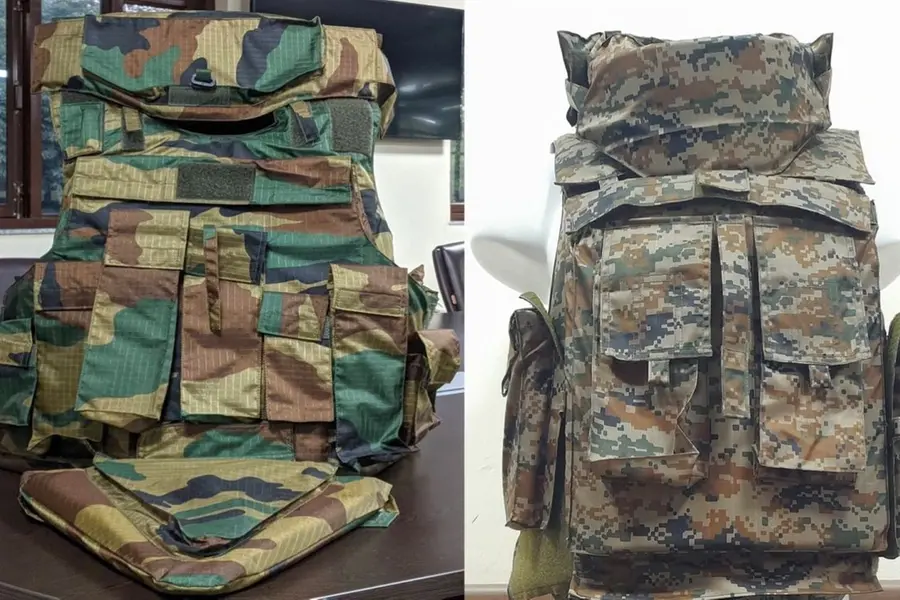DRDO, IIT Delhi develop ABHED lightweight bulletproof jackets