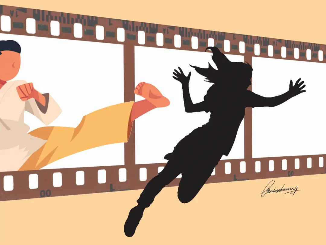 Representational Illustration by BS Pradeepkumar