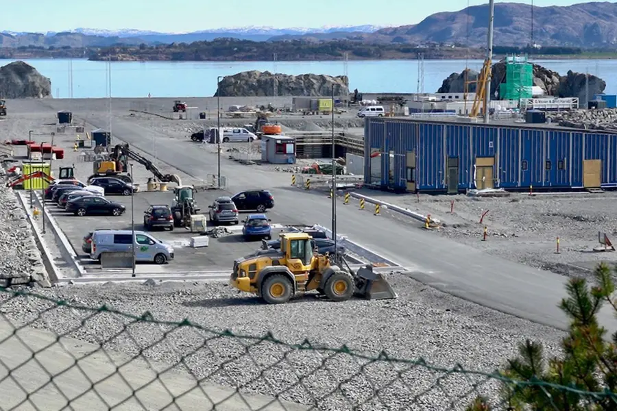 Norway is activating a graveyard for Carbon emissions beneath North Sea