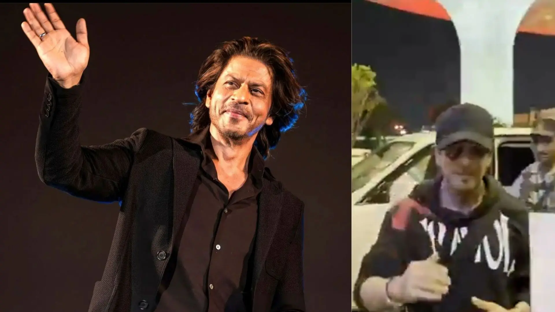Shah Rukh Khan | Photo: PTI, ANI
